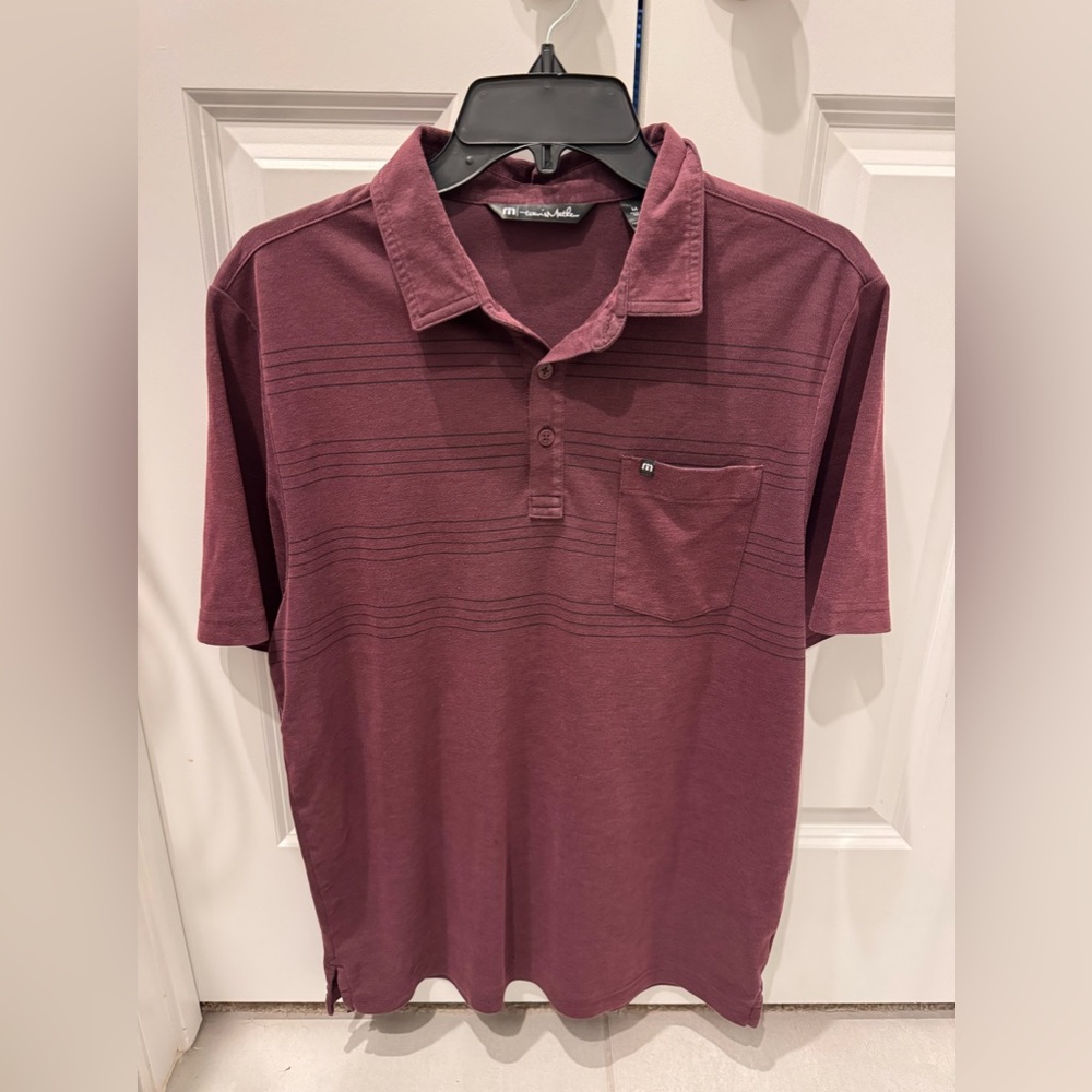 Travis Matthew Polo